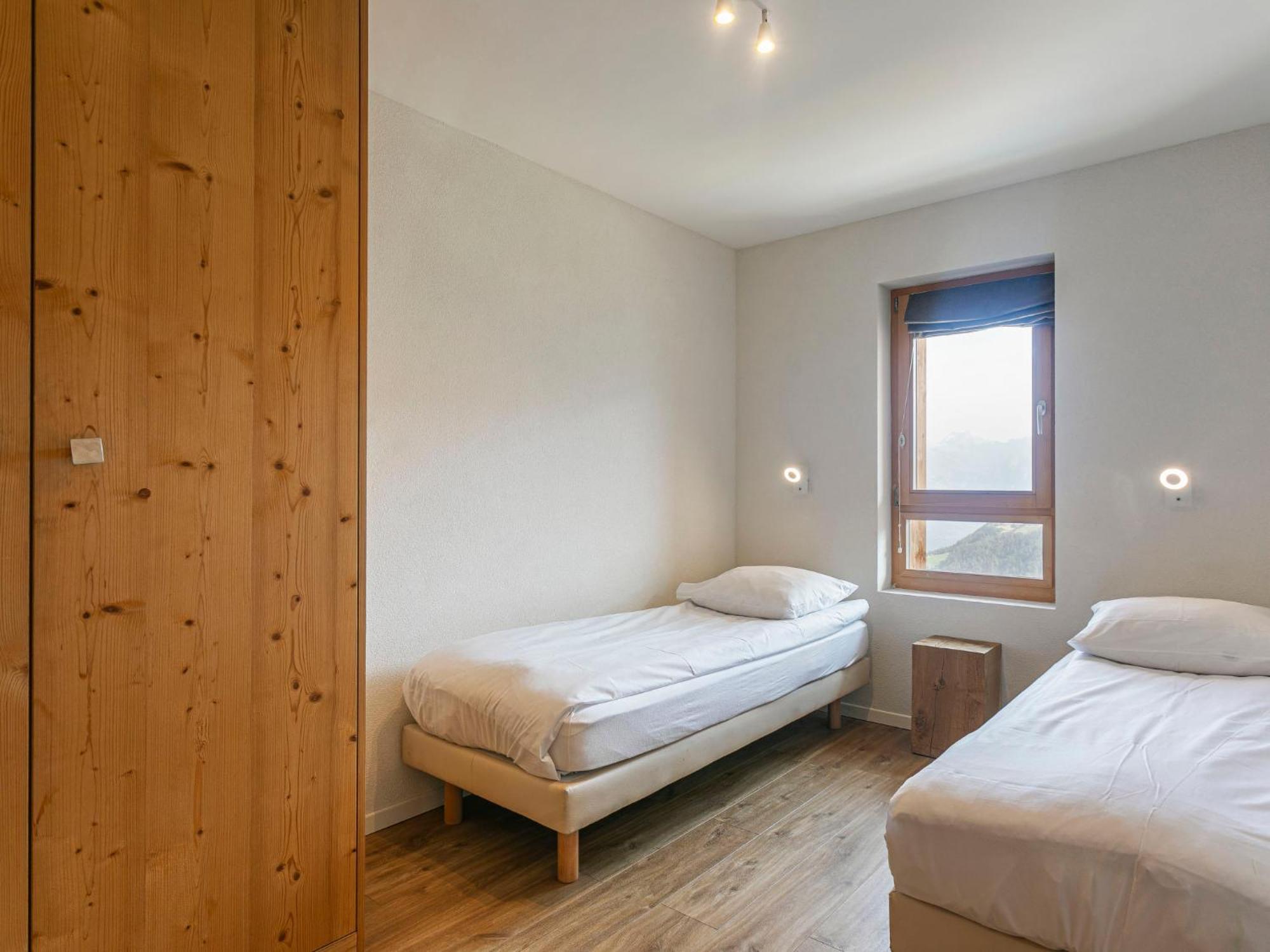 Apartment T-Resort La Tzoumaz 3P6 Vue Vallee By Interhome 外观 照片
